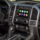 Illustration for article titled The Next Ford F-150 Lariat Interior Looks All Digital With A Few Important Buttons Left